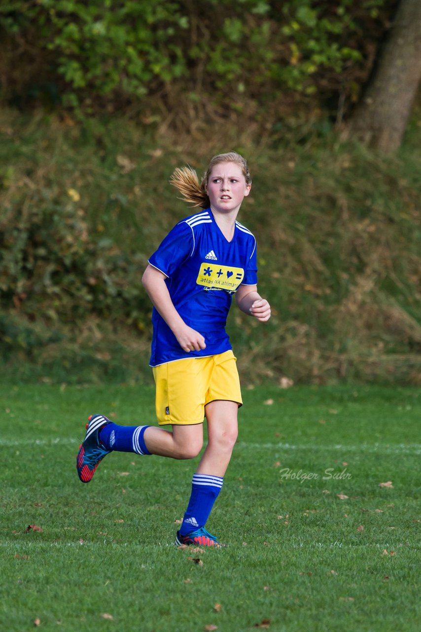 Bild 293 - B-Juniorinnen TSV Gnutz o.W. - TuS Tensfeld : Ergebnis: 3:2